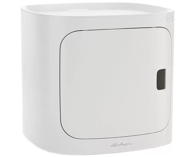 Lechuza Pflanzentopf Pila Color Storage 35 Lichtgrau