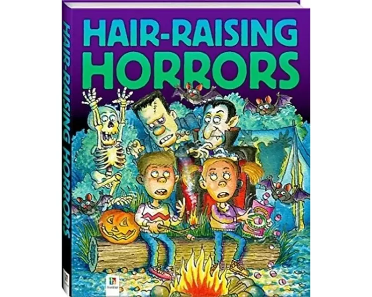 Hair-Raising Horrors