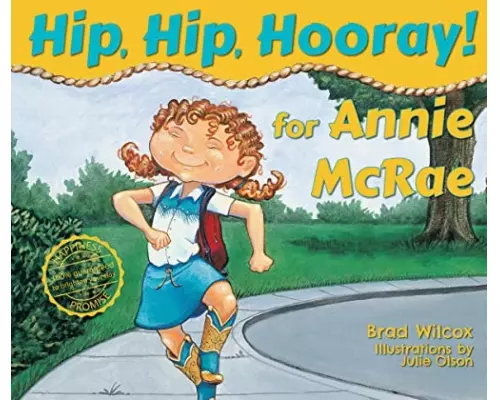 Hip, Hip, Hooray! for Annie McRae