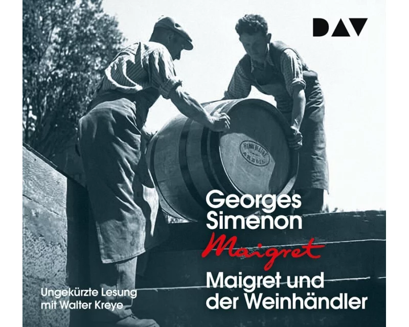 Maigret und der Weinhändler