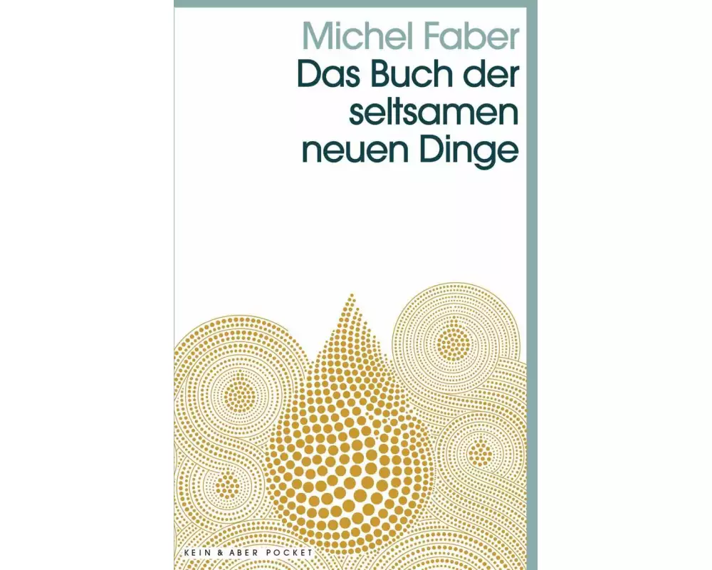 Das Buch der seltsamen neuen Dinge