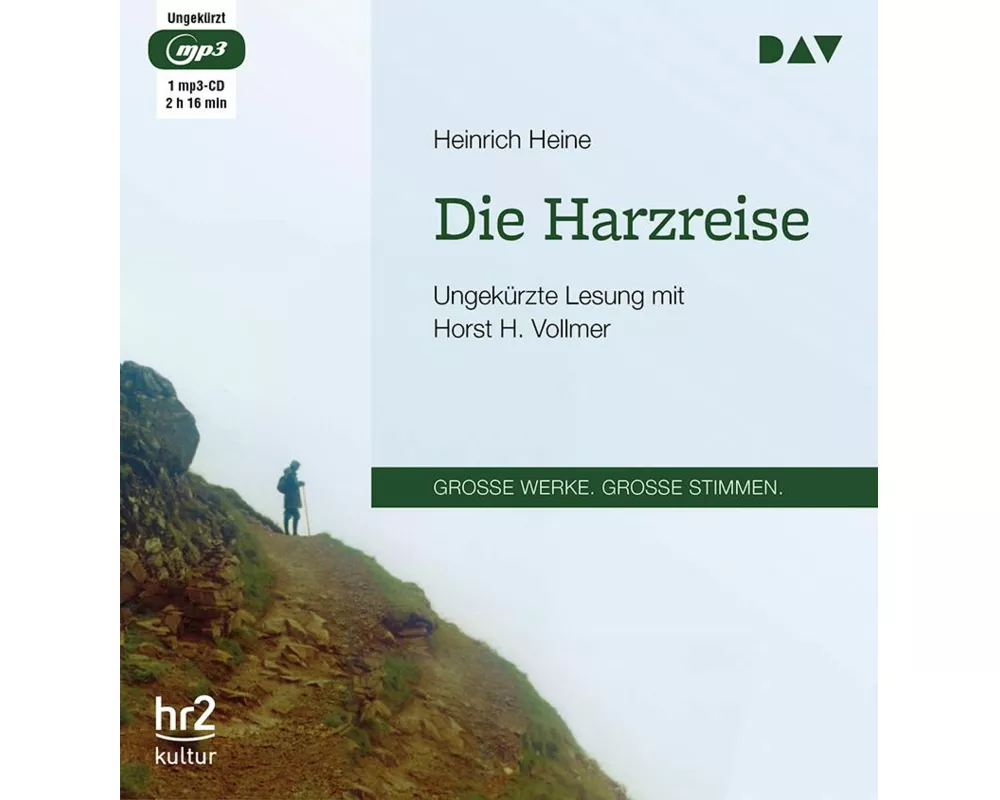 Die Harzreise