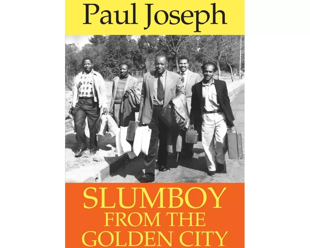 Slumboy from the Golden City