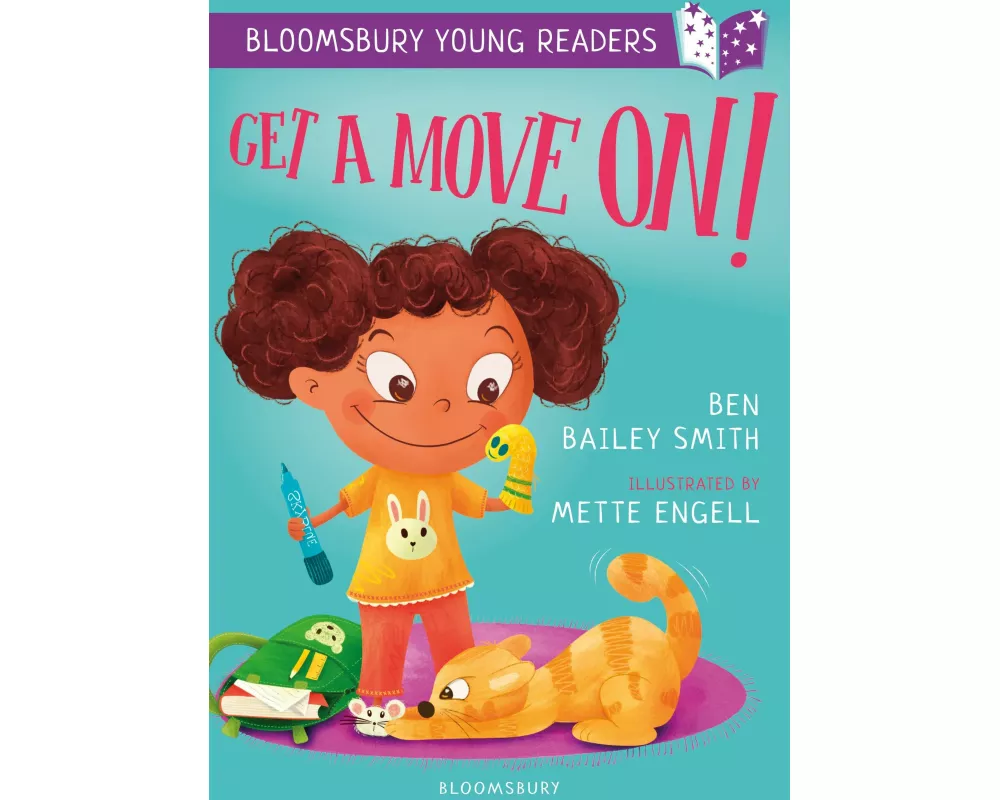 Get a Move On! A Bloomsbury Young Reader