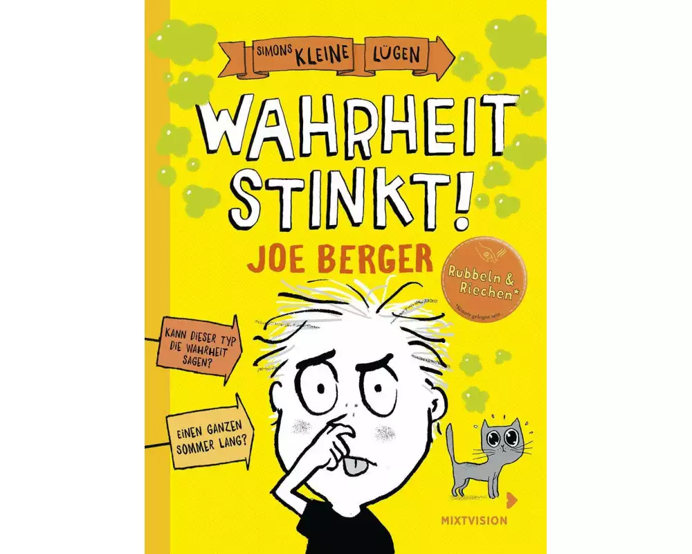 Simons Kleine Lügen