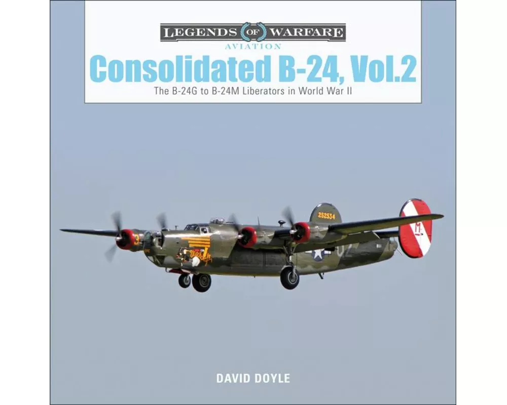 Consolidated B-24 Vol.2