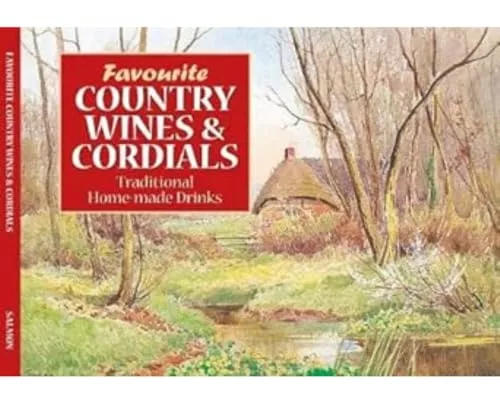 Salmon Favourite Country Wines and Cordials Recipes