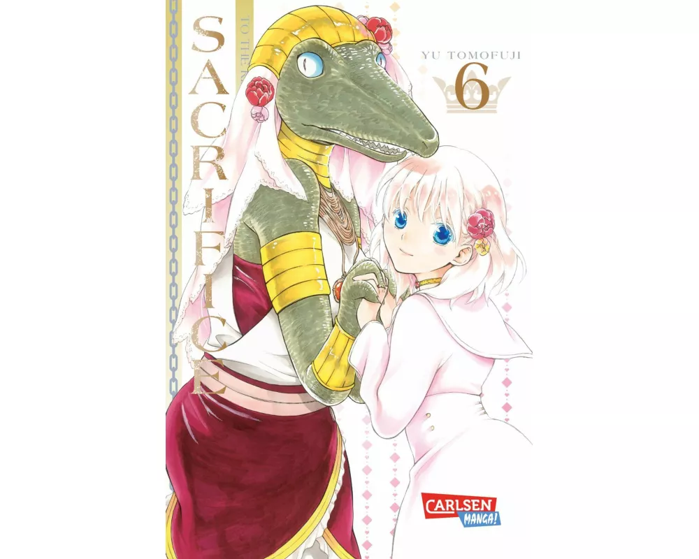 Sacrifice to the King of Beasts 6