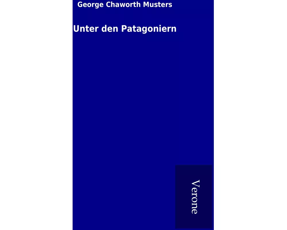 Unter den Patagoniern