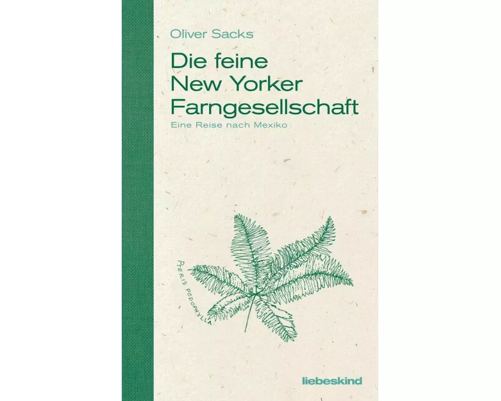 Die feine New Yorker Farngesellschaft