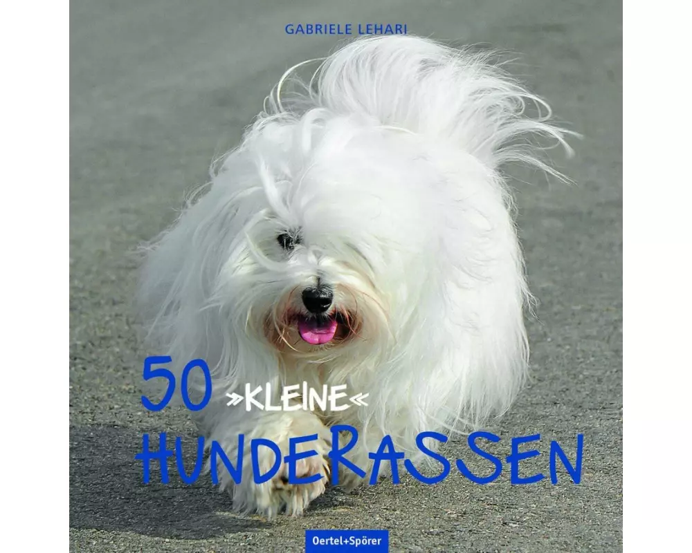 50 "kleine" Hunderassen