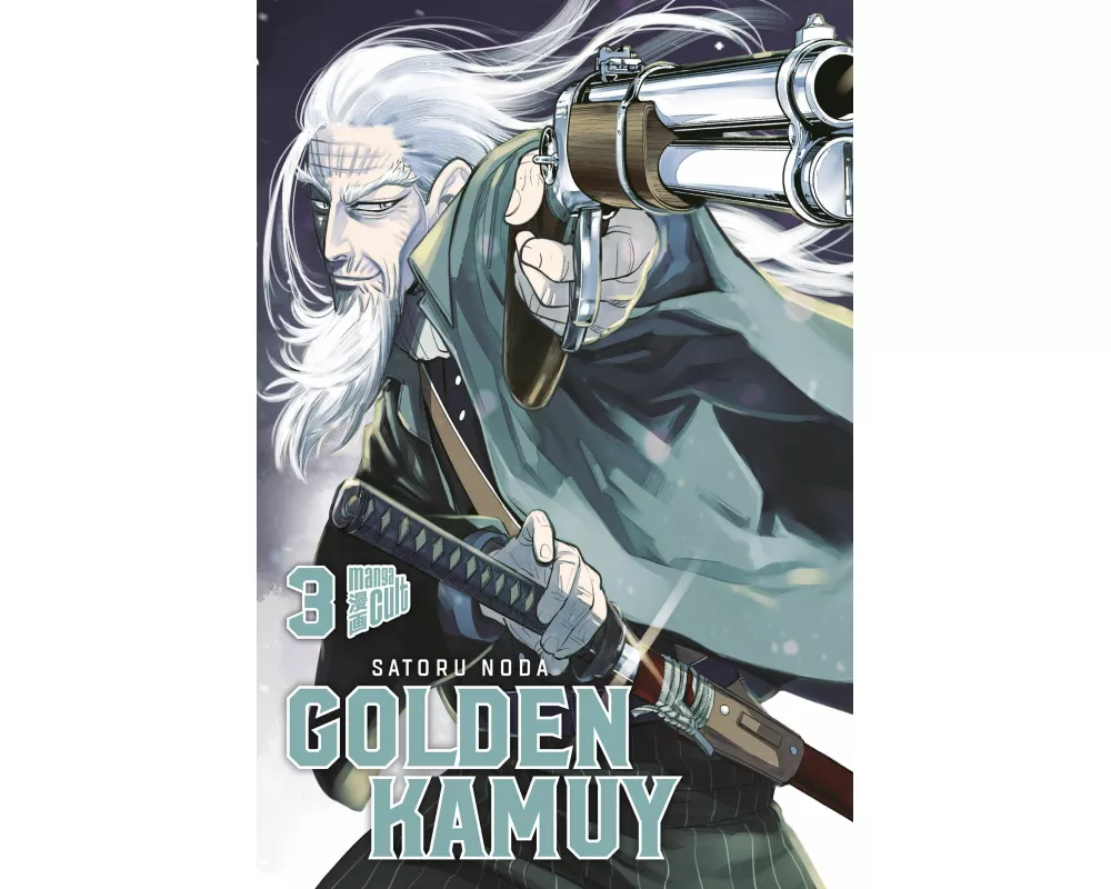 Golden Kamuy 3