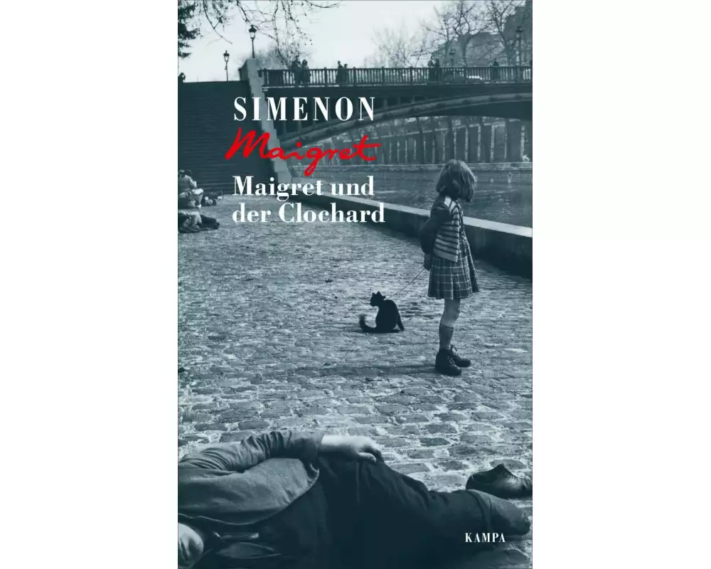 Maigret und der Clochard