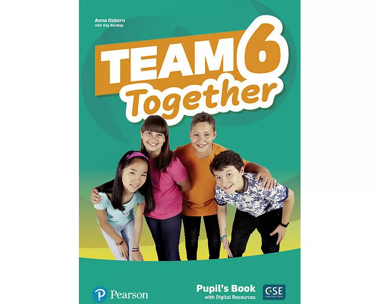 Team Tgr 6 PB w/Digi Res Pk