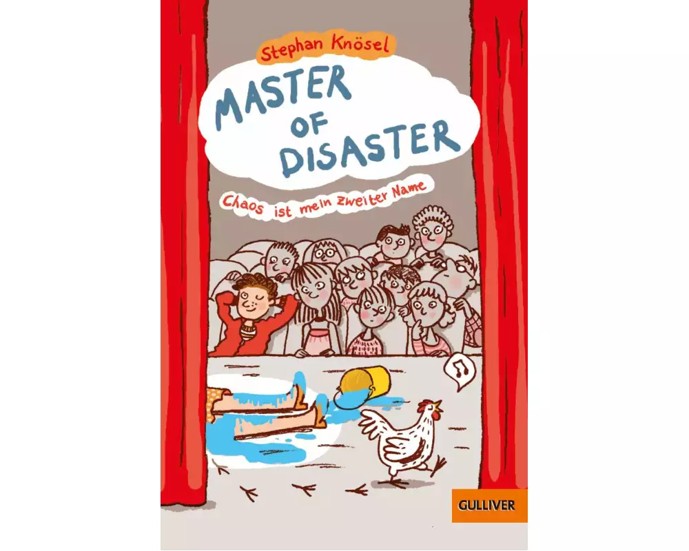 Master of Disaster: Chaos ist mein zweiter Name