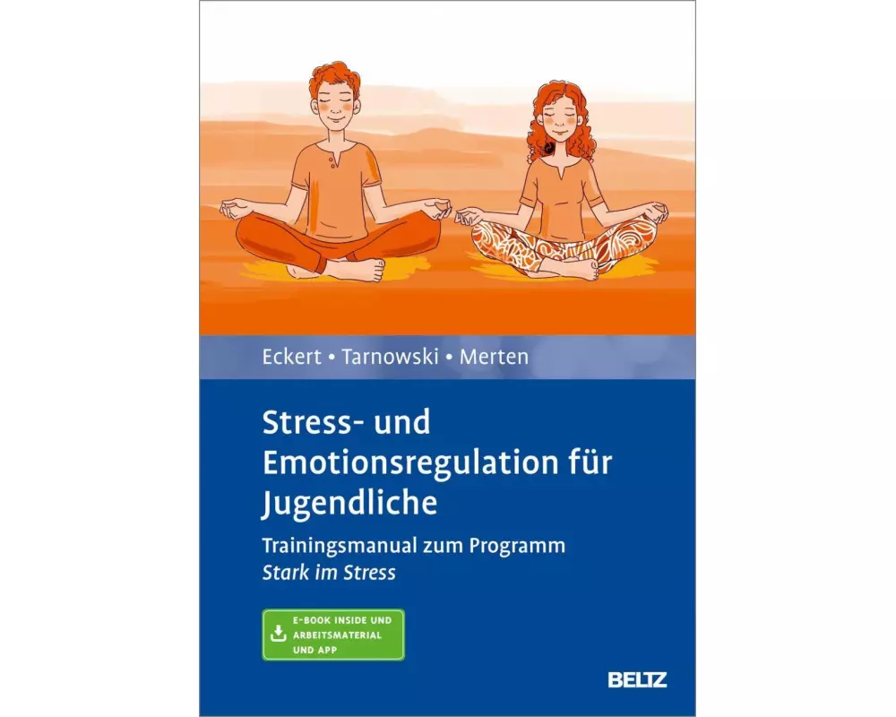 Stress- und Emotionsregulation für Jugendliche