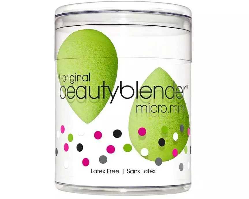 beautyblender Make-up-Schwamm micro grün 2 Stück