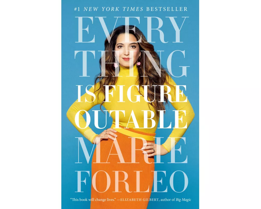 Everything is Figureoutable