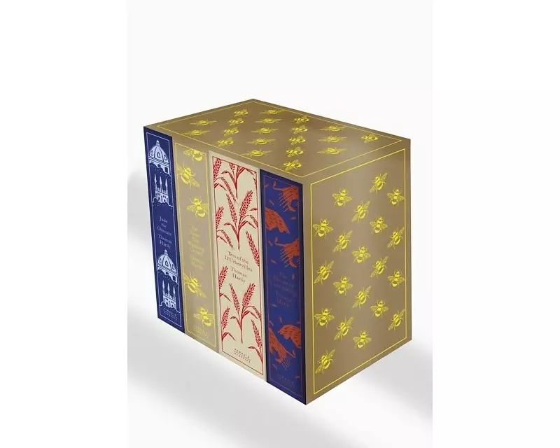 Thomas Hardy Boxed Set