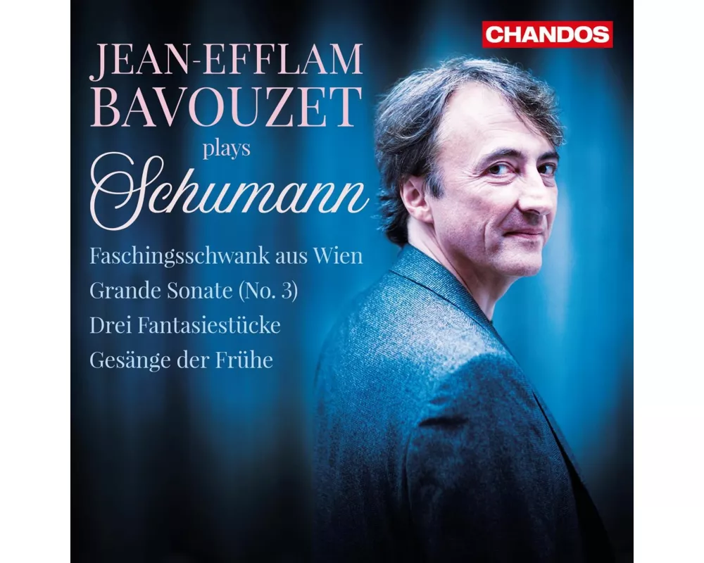 Grande Sonate/Drei Fantasiestücke/Gesänge der Früh