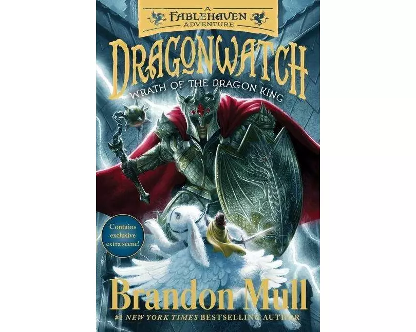 Wrath of the Dragon King