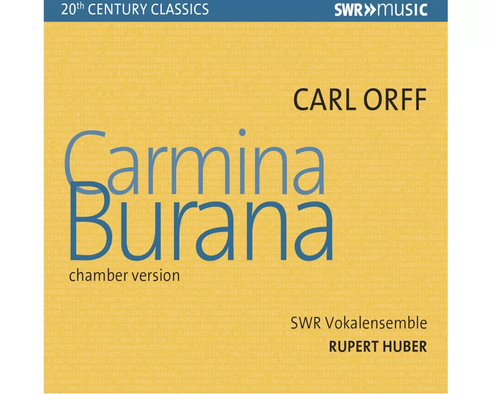 Carmina Burana