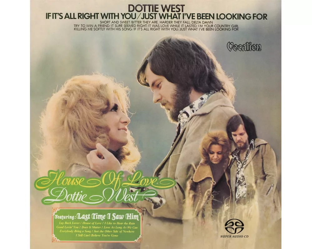 House Of Love & If It's All Right With