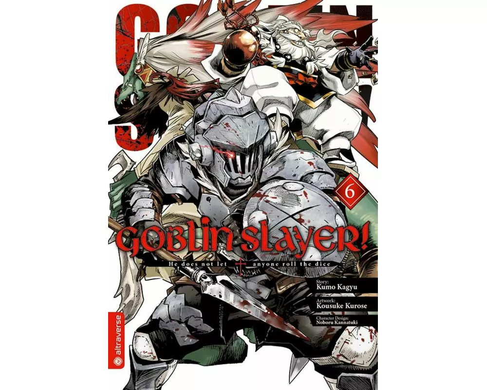 Goblin Slayer! 06
