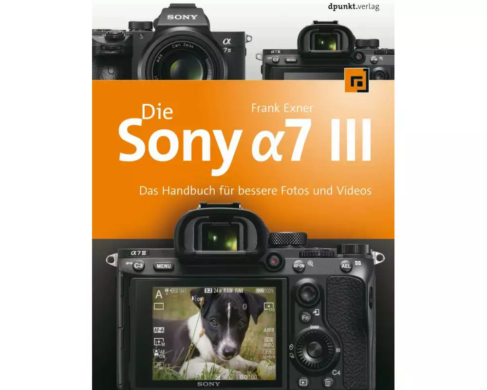 Die Sony Alpha 7 III