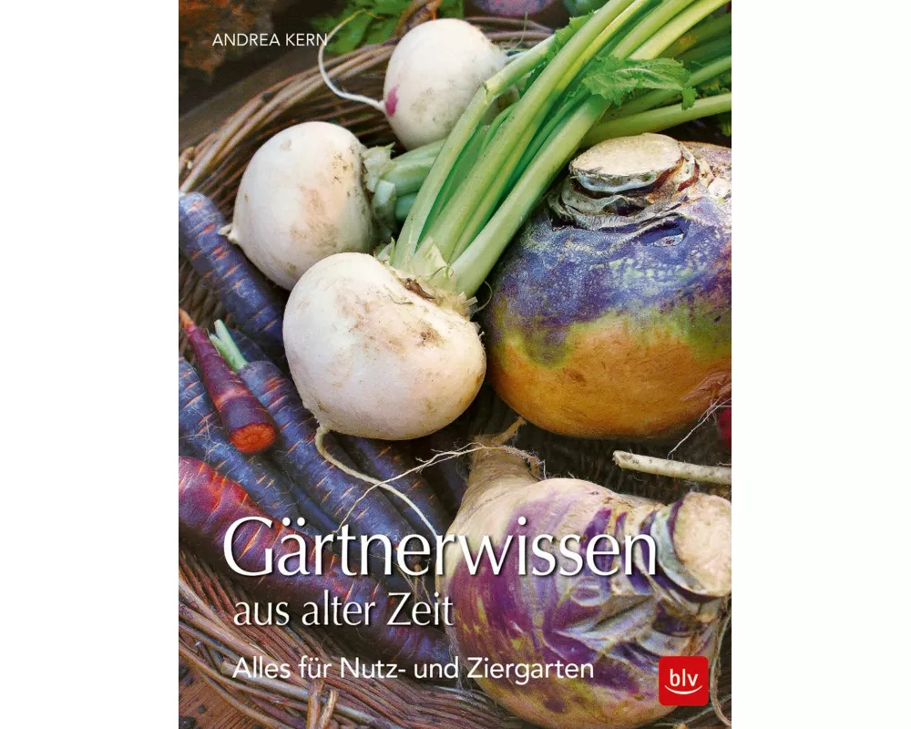BLV Gärtnerwissen aus alter Zeit