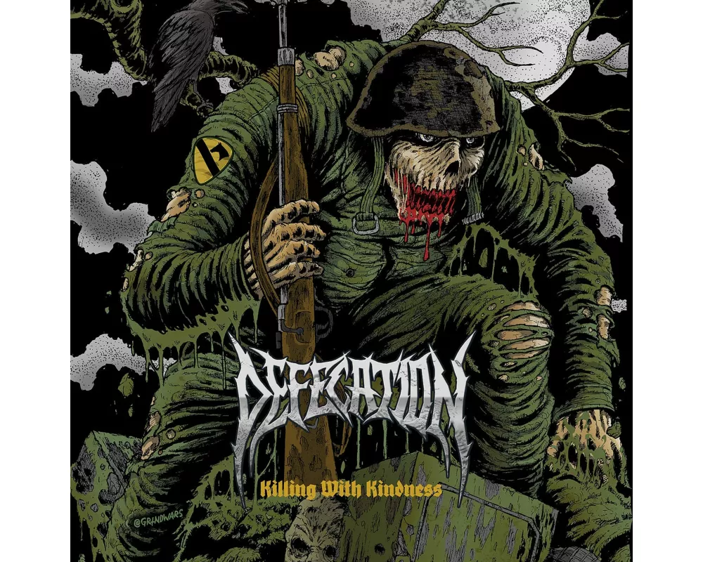 Killing With Kindness