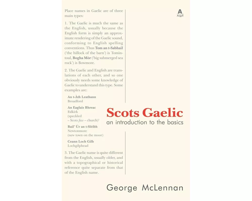 Scots Gaelic
