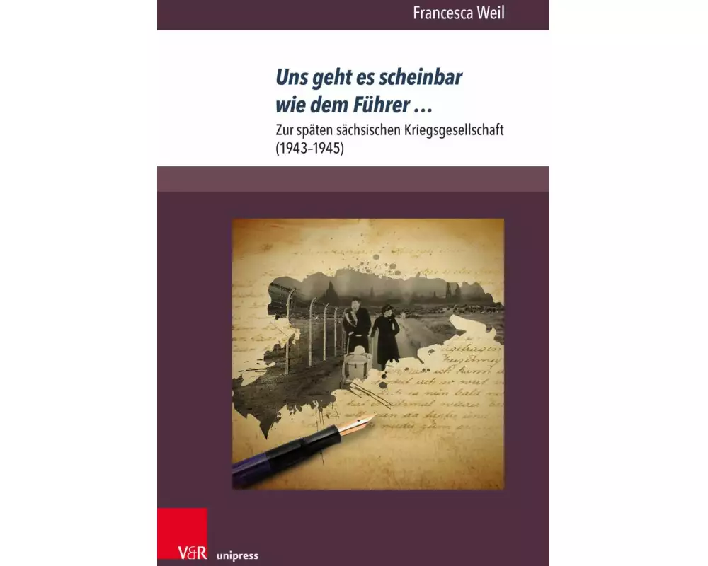 Uns geht es scheinbar wie dem Führer