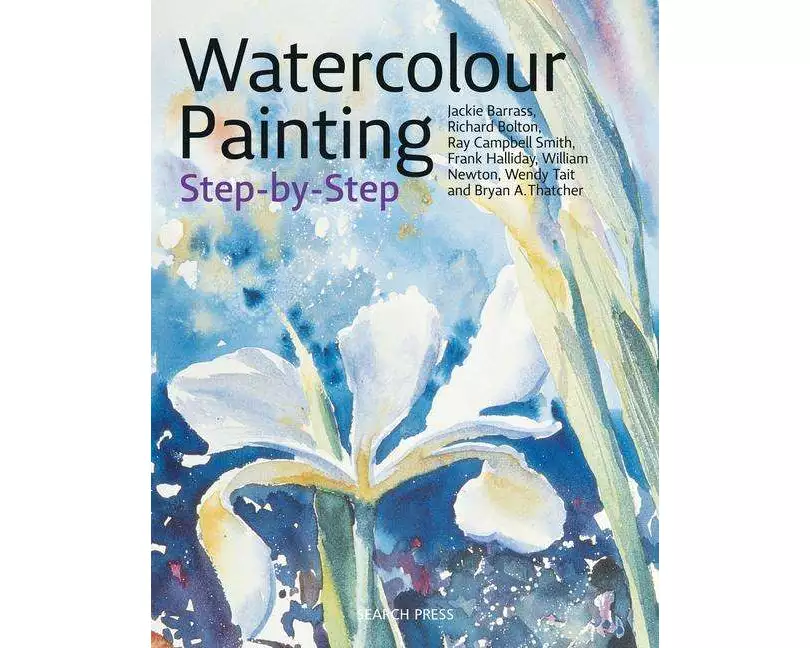 Watercolour Painting Step-by-Step