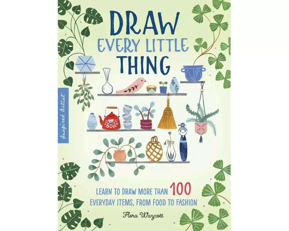 Draw Every Little Thing: Volume 1