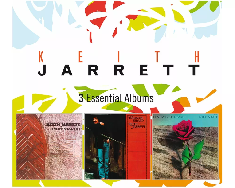 3 Essential Albums
