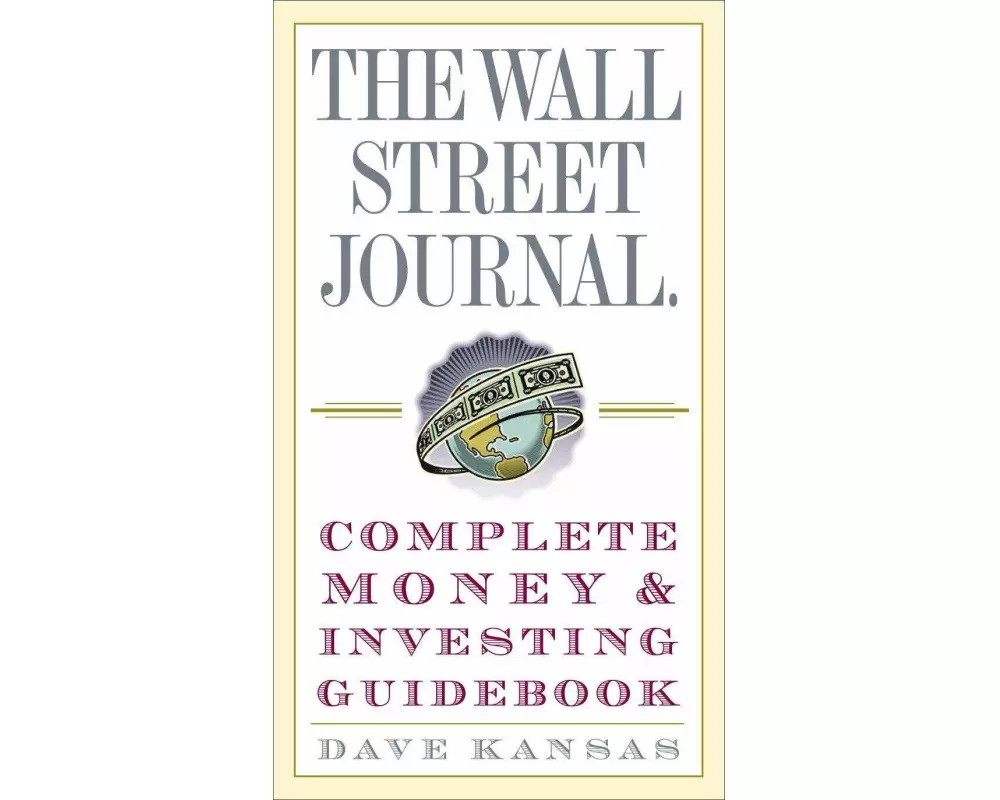 The Wall Street Journal Complete Money and Investing Guidebook