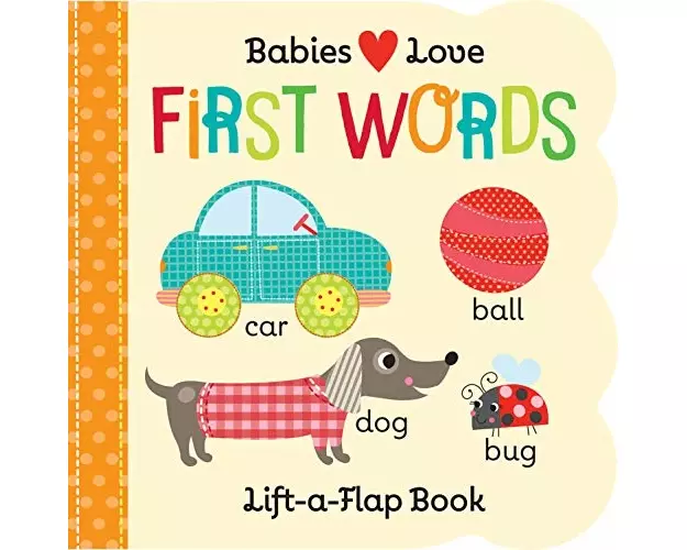 Babies Love: First Words