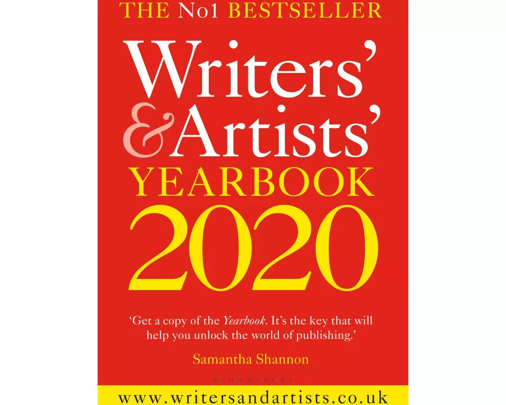 Writers' & Artists' Yearbook 2020