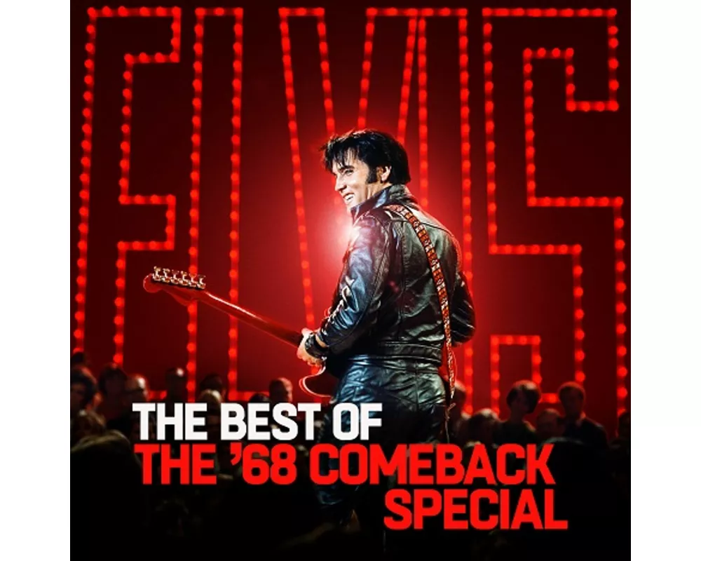 Elvis: '68 Comeback Special: 50th Anniversary Edit