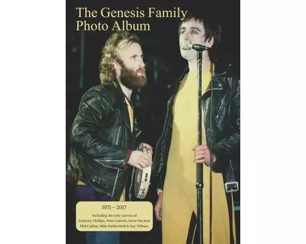 The Genesis Family Photo Album