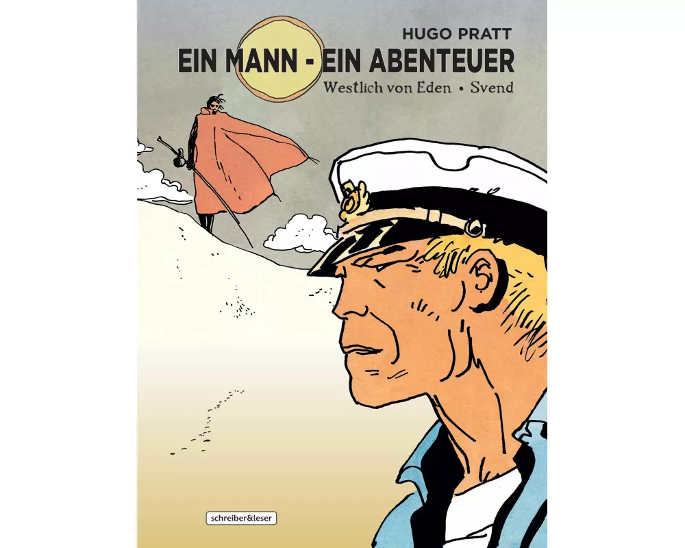 Ein Mann - Ein Abenteuer 2. Westlich von Eden - Svend