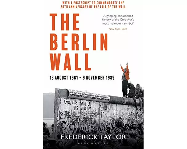 The Berlin Wall