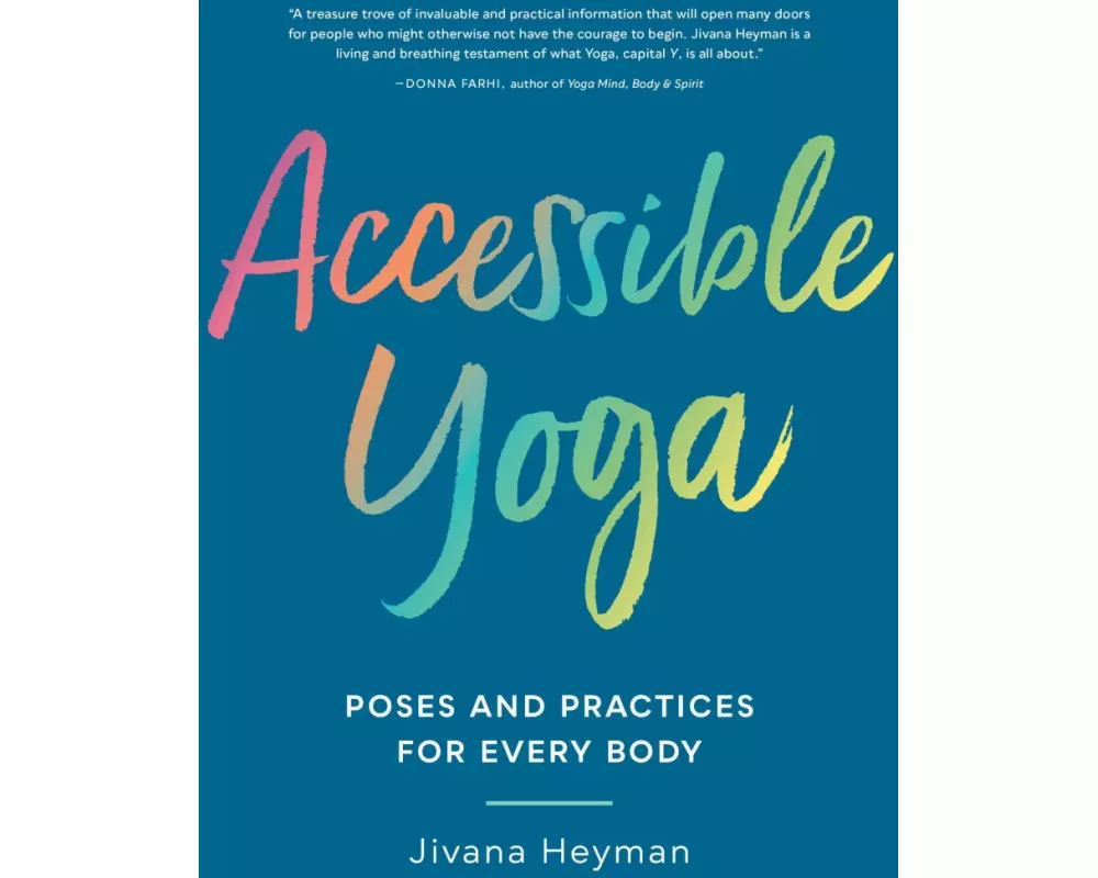 Accessible Yoga