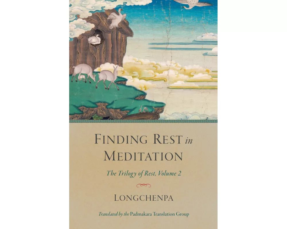 Finding Rest in Meditation
