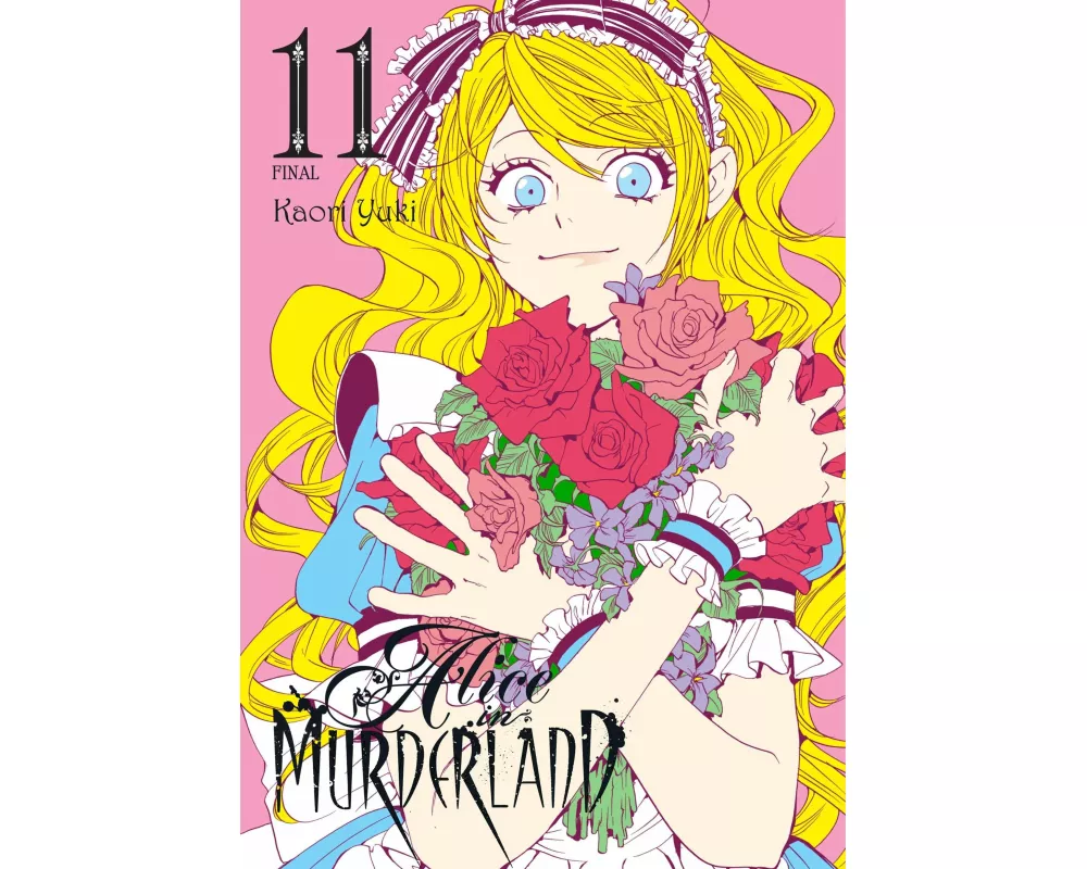 Alice in Murderland, Vol. 11