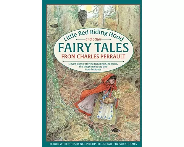 Little Red Riding Hood and other Fairy Tales from Charles Perrault