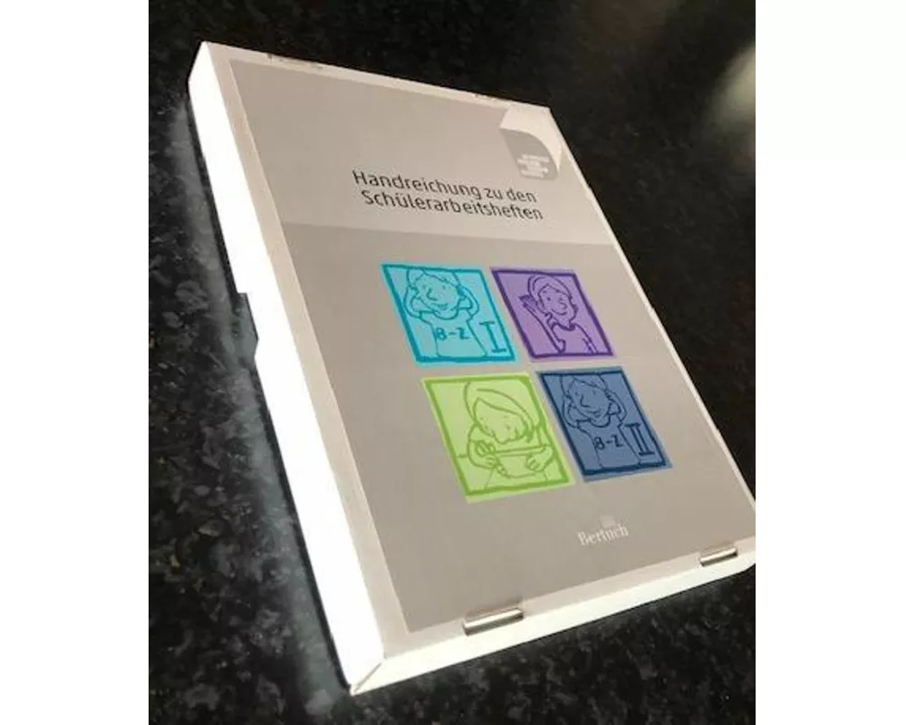 Handreichung zu den Schülerarbeitsheften