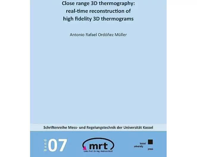 Close range 3D thermography: real-time reconstruction of high fidelity 3D thermograms