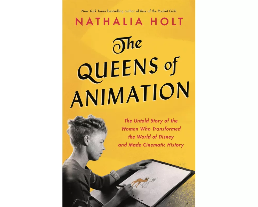 The Queens of Animation